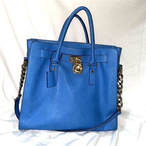 NWT Michael Kors Hamilton Large Tote 30S2GHMT3L.